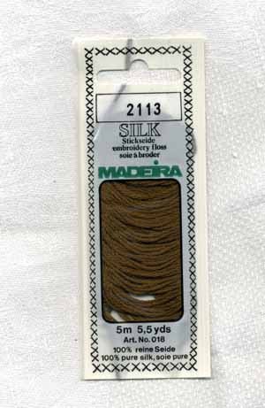 Madeira Silk No. 2113